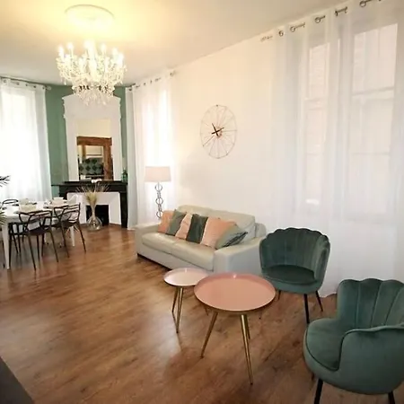 Hypercentre Apartment Albi Exterior photo