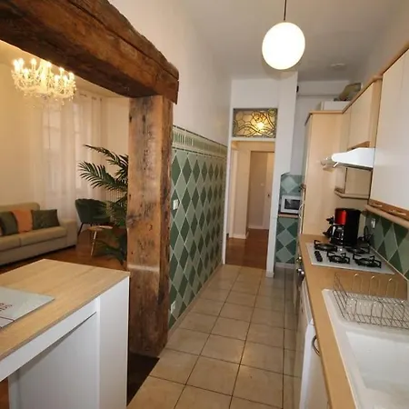 Hypercentre Apartment Albi Exterior photo