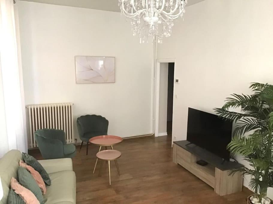 Appartement Hypercentre *