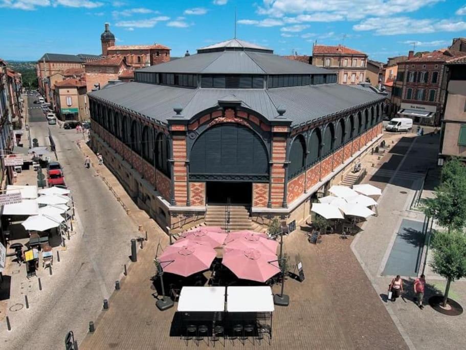 Hypercentre Apartamento Albi